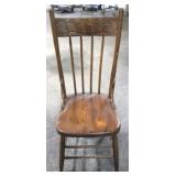 Chair - 36" x 17" x 16"