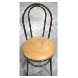 Chair - 35" x 16" x 16"