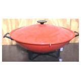 Electric Wok - 10" x 18"