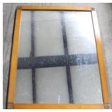 Mirror - 37" x 29"