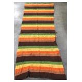 Afghan - 96" x 36"