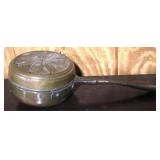 Antique Bed Warmer - 5" x 18"