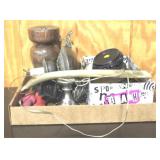 Lot of Assorted Items