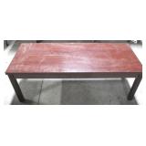 Coffee Table - 17" x 18" x 20"