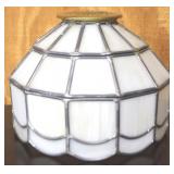 Stained Glass Lamp Shade - 8" x 10"