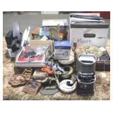Lot of Assorted Items
