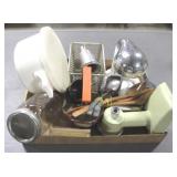 Lot of Assorted Items