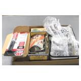 Lot of Assorted Items