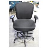Office Chair - 48" x 29" x 29"