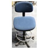 Office Chair - 41" x 19" x 24"