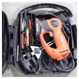 Black & Decker Zip Saw in Case