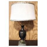 Lamp - 25" Tall