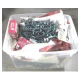 Lot of Christmas Lights