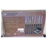 Windsor Wood Turning Set - New