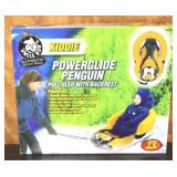 Powerglide Penguin in Box