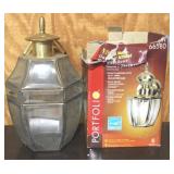 Motion Light Fixture w / Box