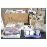Lot of Assorted Rocks / Minerals