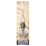 Electric Oil Lamp - 24" Tall
