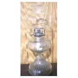 Oil Lamp - 16" Tall