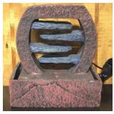 Water Fountain - 8" x 7" x 5.5"