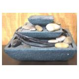 Water Fountain - 7" x 10" x 7"