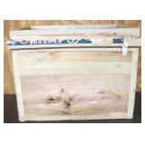 Wood Crate - 16" x 20" x 14"