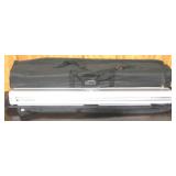 Projector Screen w / Stand & Case