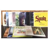 Lot of 14 LP Records