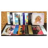 Lot of 20 LP Records
