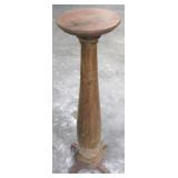 Wood Plant Stand - 34" x 9"