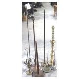 Lot of Assorted Metal Items