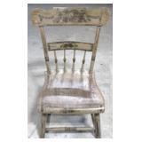 Chair - 35" x 25" x 24"