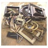 Lot of Assorted Frames & Parts