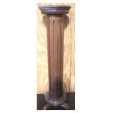 Column Plant Stand - 32" x 9"