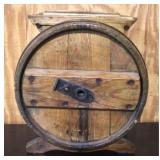 Wood Churn (No Handle)