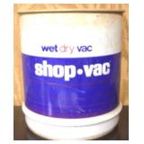 Shop-Vac Metal Trash Can - 13" x 12"