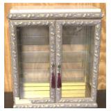 Display Case - 20" x 17" x 1"