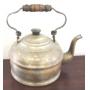 Antique Kettle - 9" x 12"
