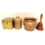 Lot of 4 Vintage Items