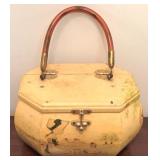 Wood Purse - 6" x 8" x 6"