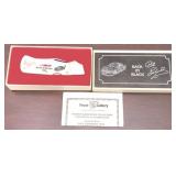Frost Cutlery Dale Earnhardt Knife with Box