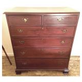 Craftique 6 Drawer Chest