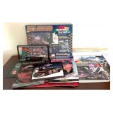 Lot of Assorted NASCAR Items