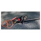 Task Force 18" Electric Hedge Trimmer