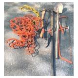 Lot of Yard Tools & More