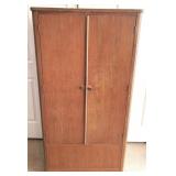 Wardrobe - 50" x 30" x 20"