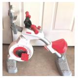Fisher Price Stationary Bike - 30" x 29" x 14"