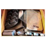 Drawer Lot of Pots & Pans