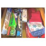 Drawer Lot of Items