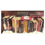 Lot of Assorted Books